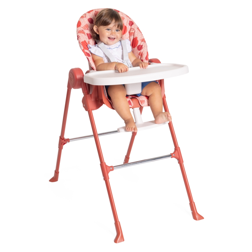 Chicco - Laste söögitool Polly Essential - Juice