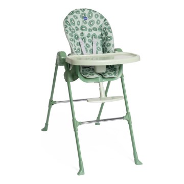 Chicco - Laste söögitool Polly Essential - Kiwi