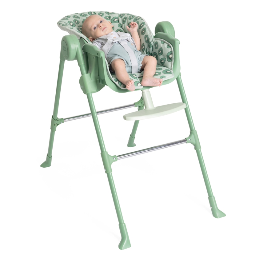 Chicco - Laste söögitool Polly Essential - Kiwi