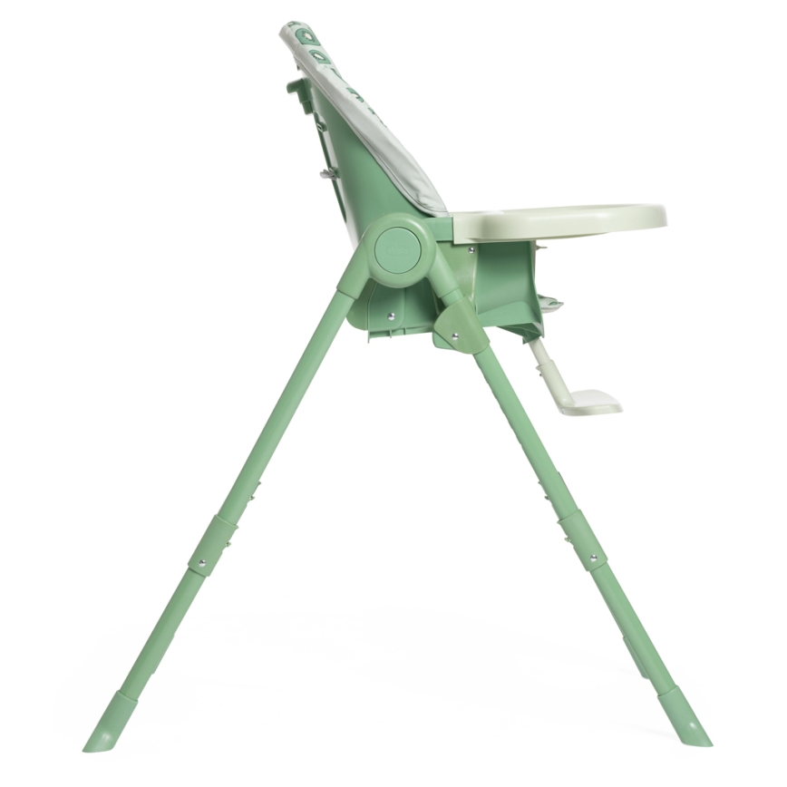 Chicco - Laste söögitool Polly Essential - Kiwi
