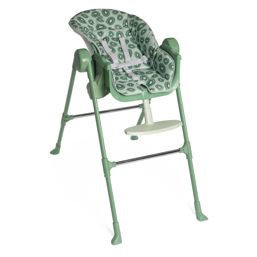 Chicco - Laste söögitool Polly Essential - Kiwi