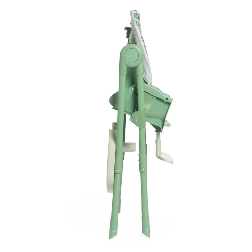 Chicco - Laste söögitool Polly Essential - Kiwi