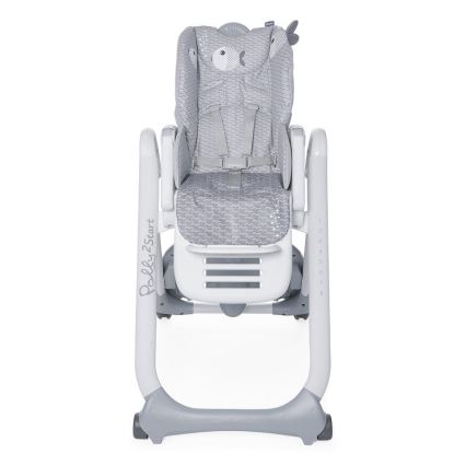 Chicco - Laste söögitool Polly2Start - Dots