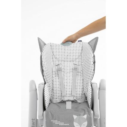 Chicco - Laste söögitool Polly2Start - Foxy