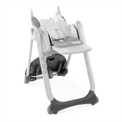 Chicco - Laste söögitool Polly2Start - Foxy