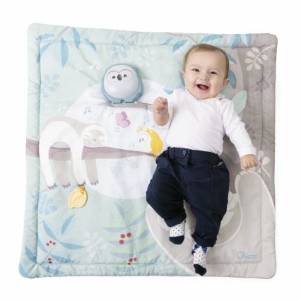 Chicco - Laste tegelustekk 2in1 3xAAA öökull