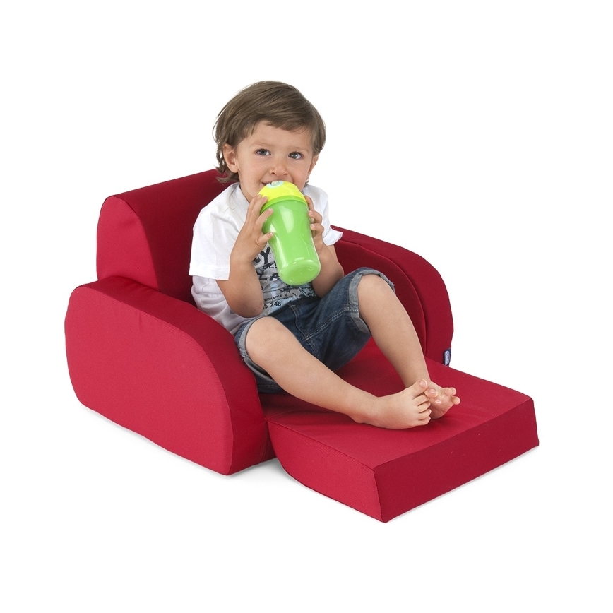 Chicco - Laste tugitool TWIST punane