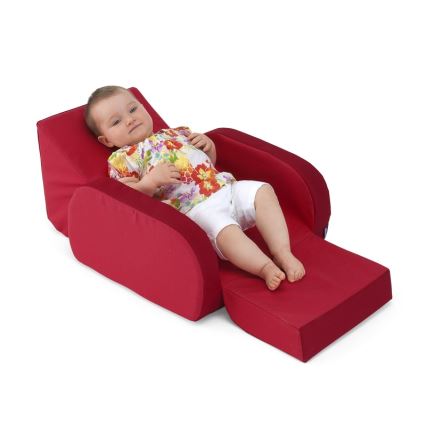 Chicco - Laste tugitool TWIST punane
