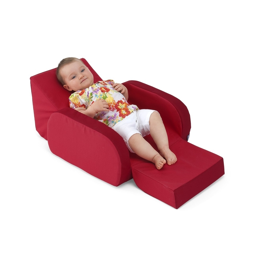 Chicco - Laste tugitool TWIST punane