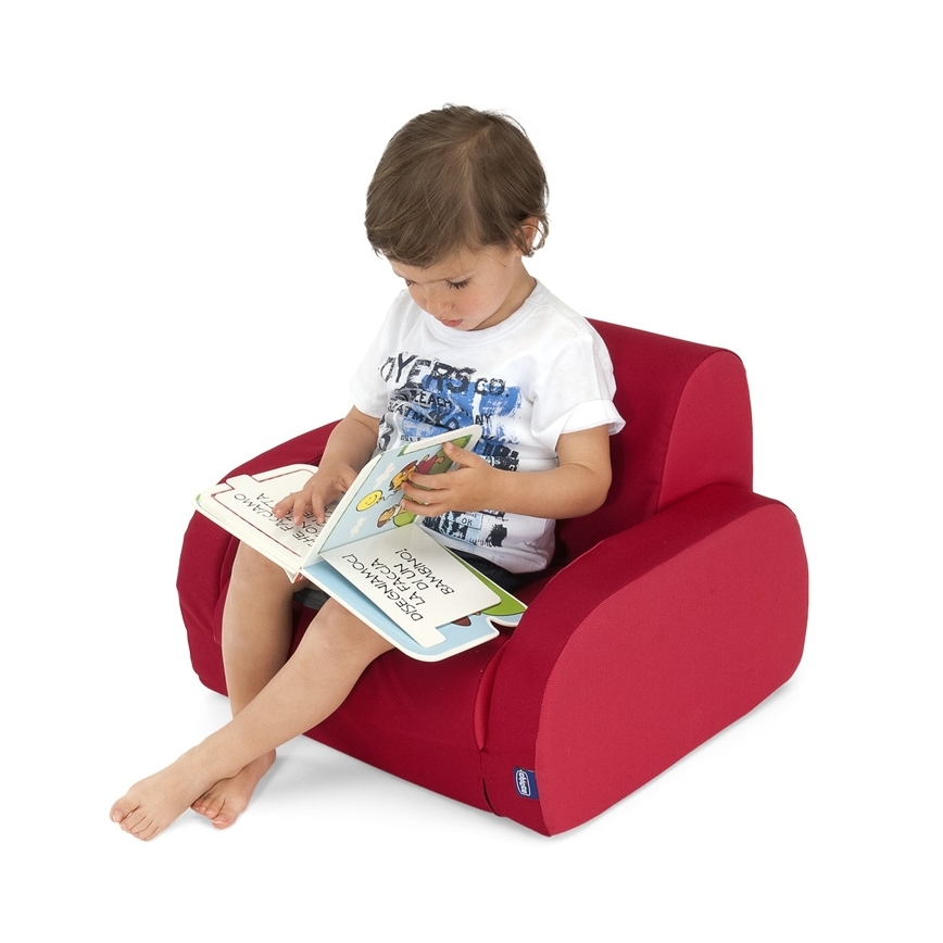 Chicco - Laste tugitool TWIST punane