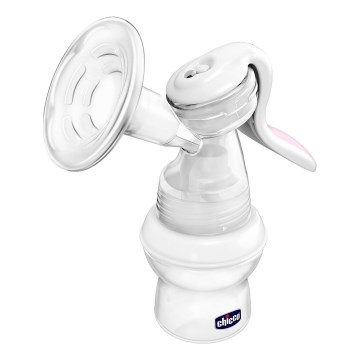 Chicco - Manuaalne rinnapump Natural Feeling