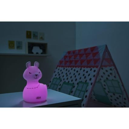 Chicco - Öölamp lastele SWEET LIGHTS laama