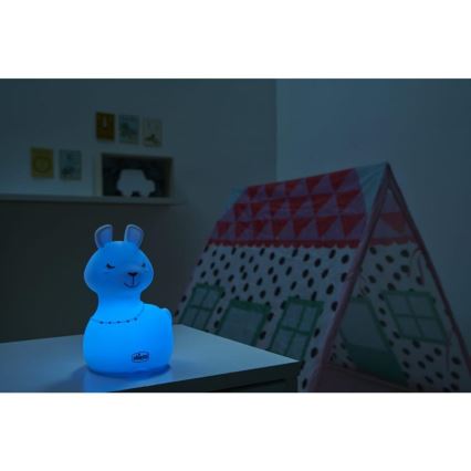 Chicco - Öölamp lastele SWEET LIGHTS laama