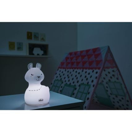 Chicco - Öölamp lastele SWEET LIGHTS laama