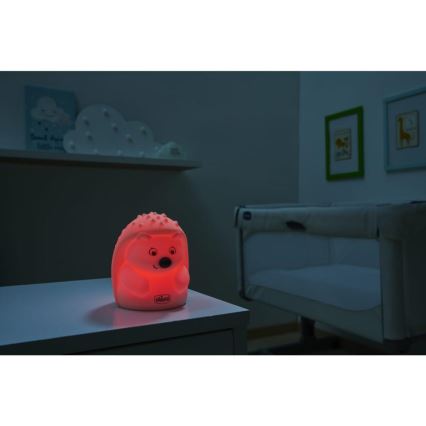 Chicco - Öölamp lastele SWEET LIGHTS siil