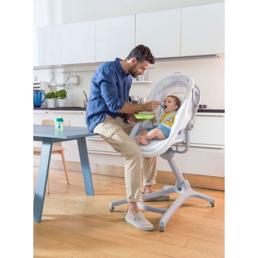 Chicco - Söögitool BABY HUG