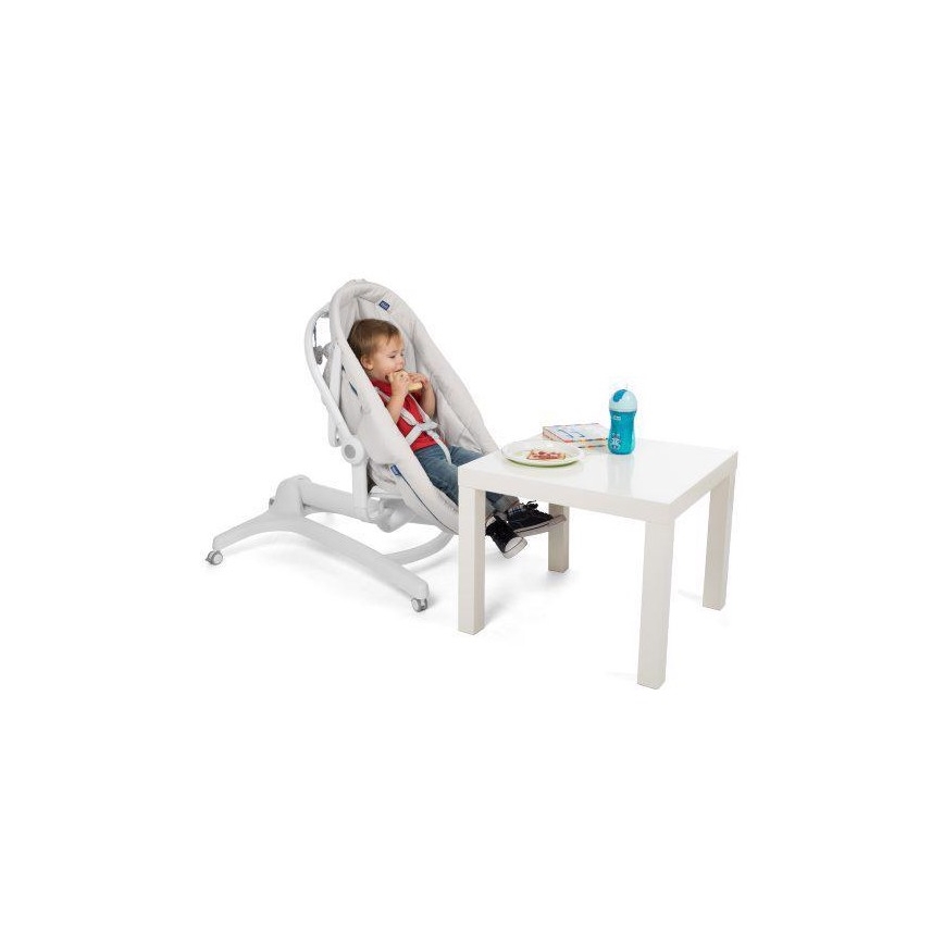 Chicco -Võrevoodi 4-ühes BABY HUG valge