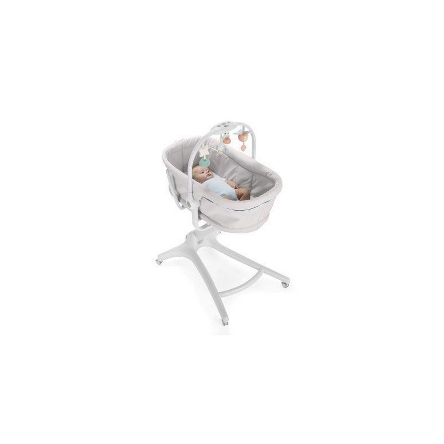 Chicco -Võrevoodi 4-ühes BABY HUG valge
