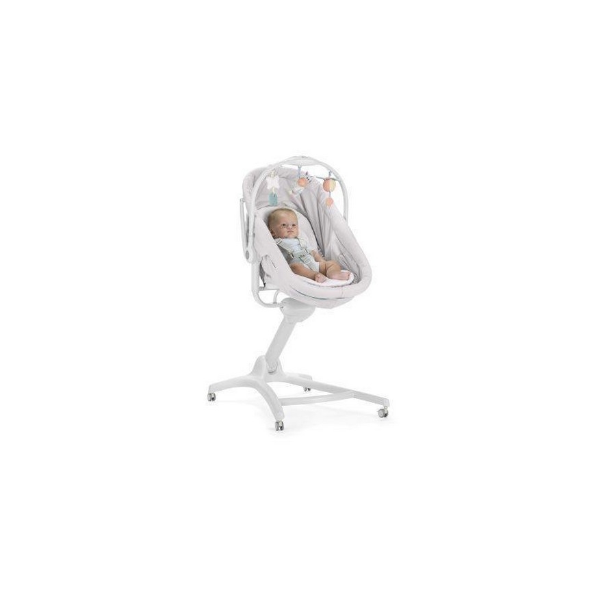 Chicco -Võrevoodi 4-ühes BABY HUG valge