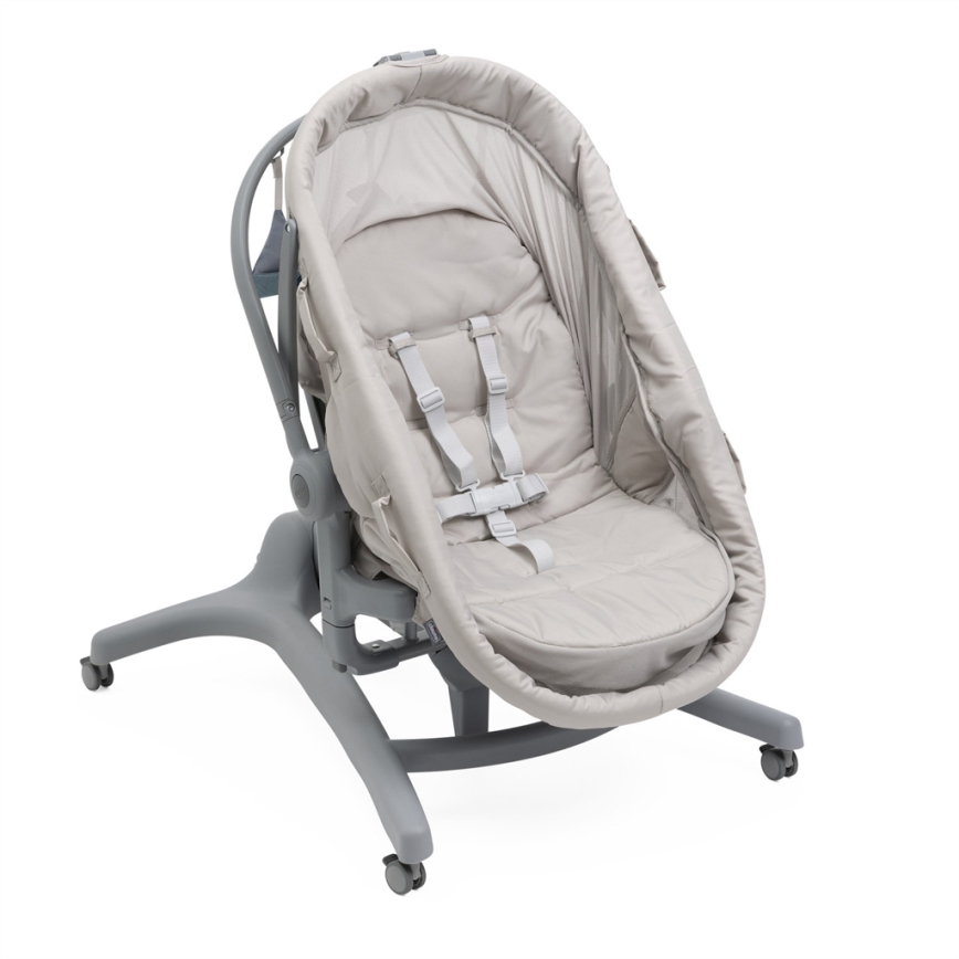 Chicco - Võrevoodi 5-ühes BABY HUG PRO beež