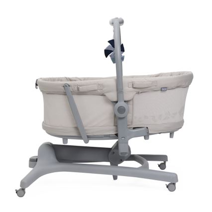 Chicco - Võrevoodi 5-ühes BABY HUG PRO beež