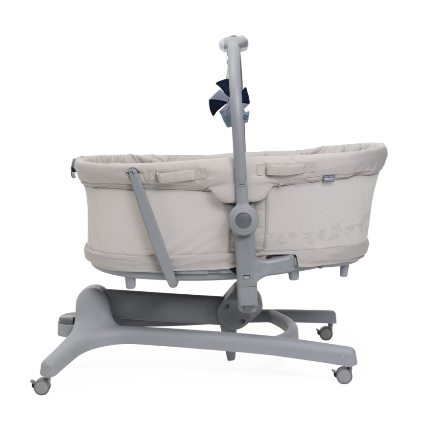 Chicco - Võrevoodi 5-ühes BABY HUG PRO beež