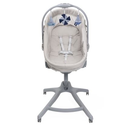 Chicco - Võrevoodi 5-ühes BABY HUG PRO beež