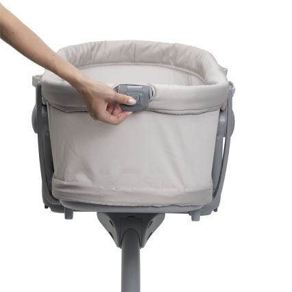 Chicco - Võrevoodi 5-ühes BABY HUG PRO beež