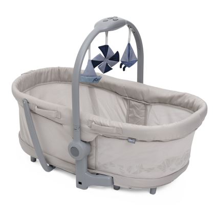 Chicco - Võrevoodi 5-ühes BABY HUG PRO beež