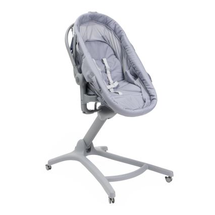 Chicco - Võrevoodi 5-ühes BABY HUG PRO hall