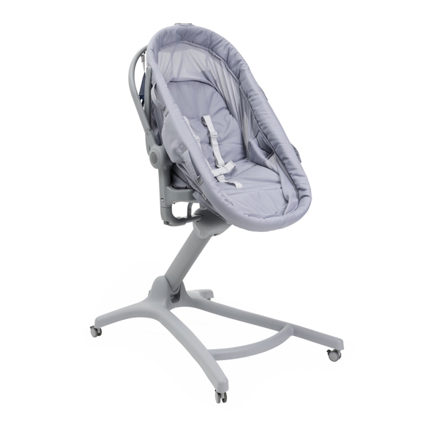Chicco - Võrevoodi 5-ühes BABY HUG PRO hall