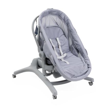 Chicco - Võrevoodi 5-ühes BABY HUG PRO hall
