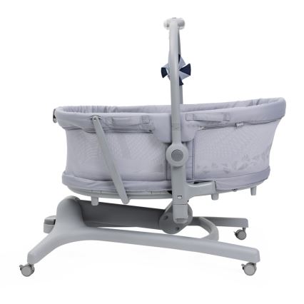 Chicco - Võrevoodi 5-ühes BABY HUG PRO hall