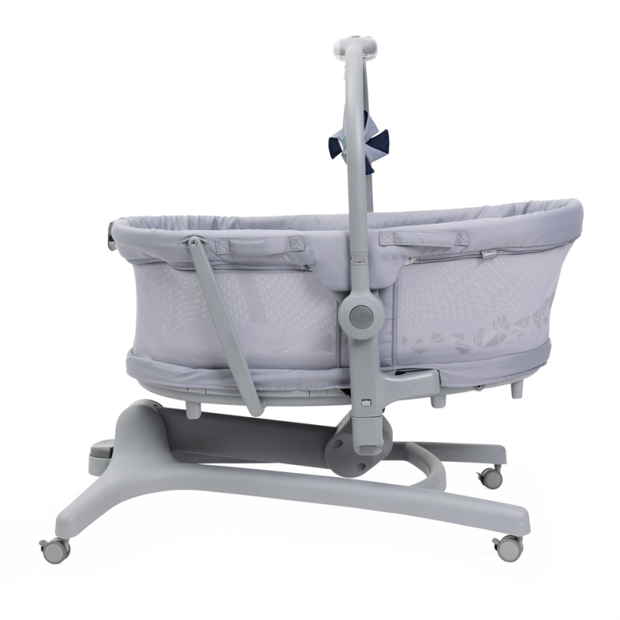 Chicco - Võrevoodi 5-ühes BABY HUG PRO hall