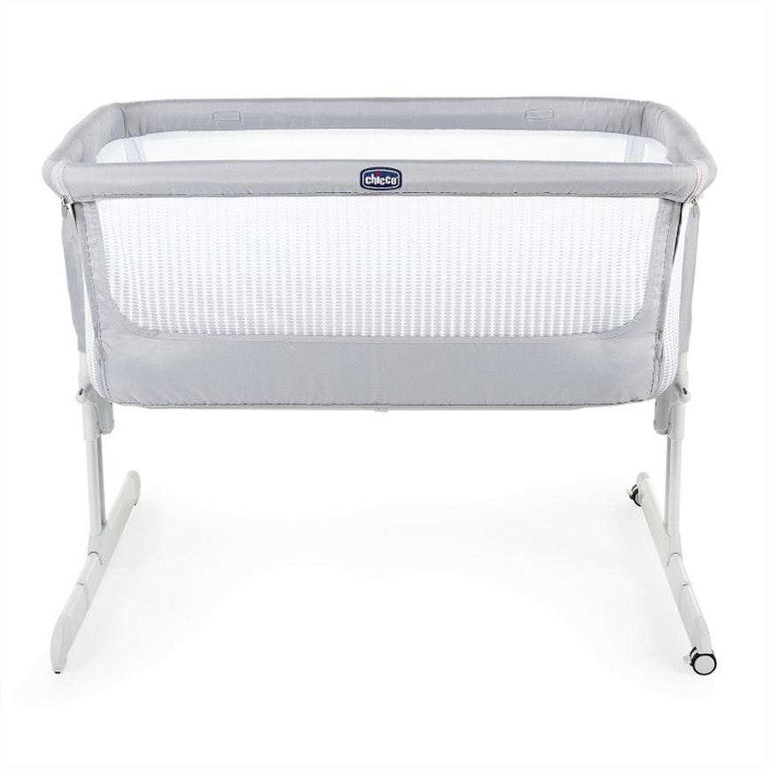 Chicco - Võrevoodi NEXT2ME AIR helehall