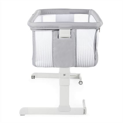 Chicco - Võrevoodi NEXT2ME AIR helehall