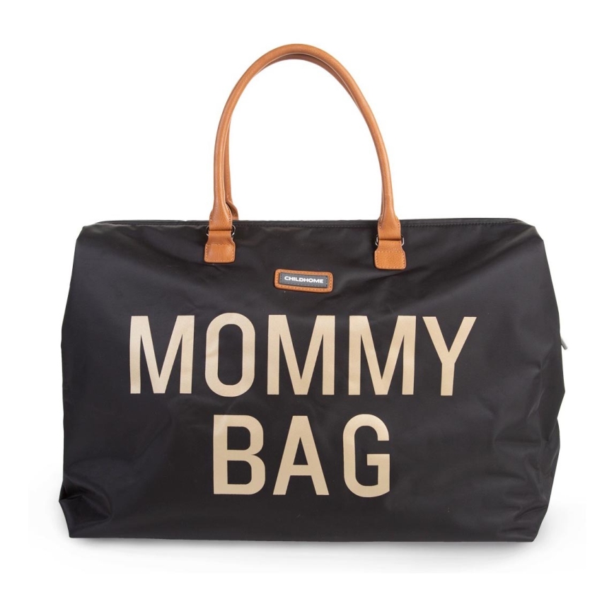 Childhome - Beebitarvete kott MOMMY BAG must