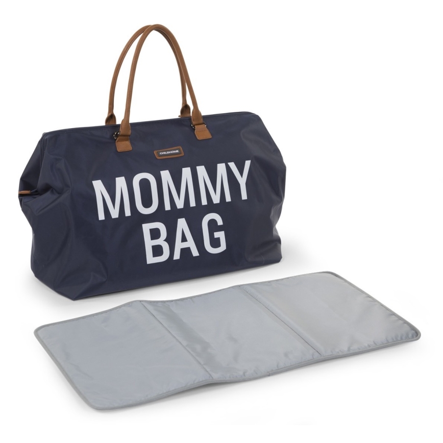 Childhome - Beebitarvete kott MOMMY BAG must