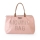 Childhome - Beebitarvete kott MOMMY BAG roosa