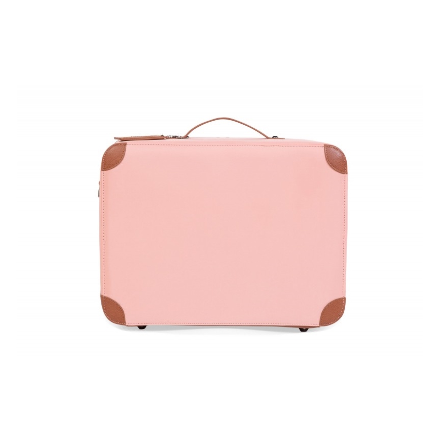 Childhome - Laste reisikohver COPPER roosa