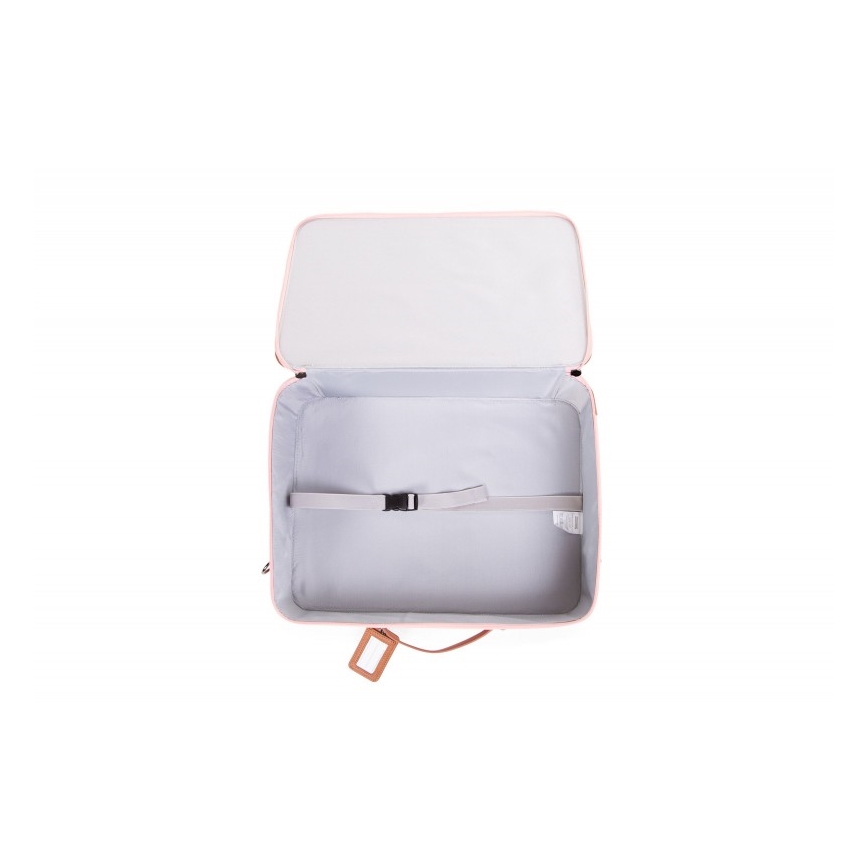 Childhome - Laste reisikohver COPPER roosa