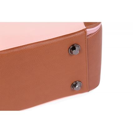 Childhome - Laste reisikohver COPPER roosa
