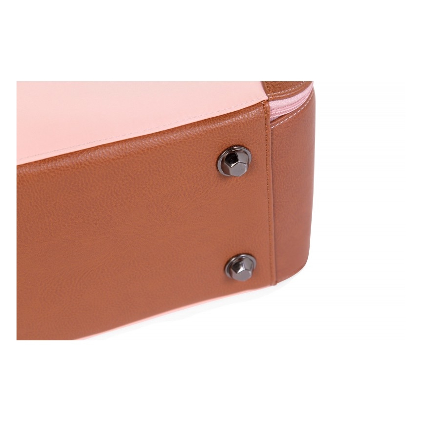 Childhome - Laste reisikohver COPPER roosa