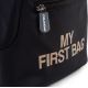 Childhome - Laste seljakott MY FIRST BAG must
