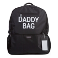 Childhome - Mähkmekott DADDY BAG must