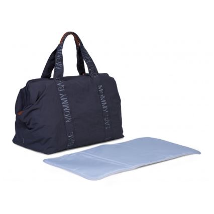 Childhome - Mähkmekott MOMMY BAG hall