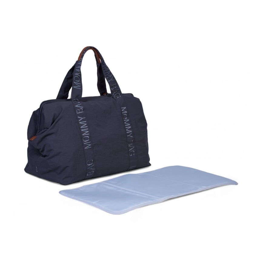 Childhome - Mähkmekott MOMMY BAG hall