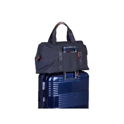 Childhome - Mähkmekott MOMMY BAG hall