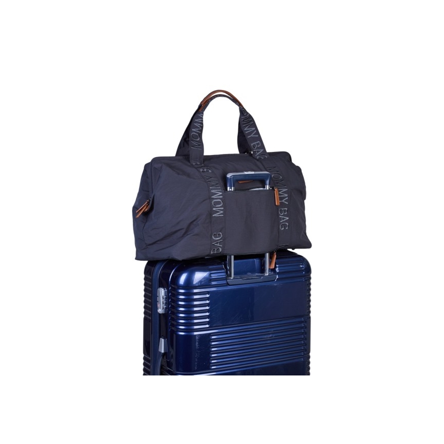 Childhome - Mähkmekott MOMMY BAG hall