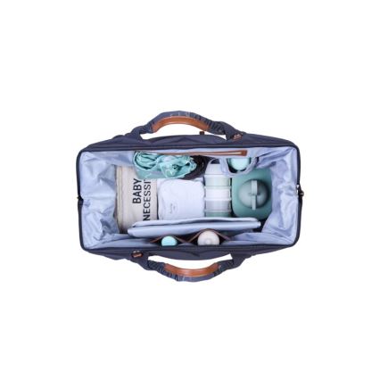 Childhome - Mähkmekott MOMMY BAG hall